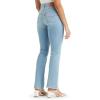 imageLevis Womens 725 High Rise Bootcut Jeans Also Available in PlusJust Landed