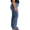 imageLevis Womens 725 High Rise Bootcut Jeans Also Available in PlusLapis Speed