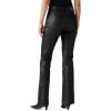 imageLevis Womens 725 High Rise Bootcut Jeans Also Available in PlusNew Coated Caviar Twill  Stretch