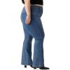 imageLevis Womens 725 High Rise Bootcut Jeans Also Available in PlusNew Hint of Tint Stretch