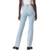 imageLevis Womens 725 High Rise Bootcut Jeans Also Available in PlusNew Sparkle on Stripe