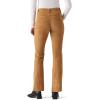 imageLevis Womens 725 High Rise Bootcut Jeans Also Available in PlusNew Sweet Honey Corduroy  Stretch