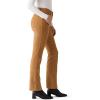imageLevis Womens 725 High Rise Bootcut Jeans Also Available in PlusNew Sweet Honey Corduroy  Stretch