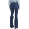 imageLevis Womens 726 High Rise Flare Jeans Also Available in PlusDark Indigo Worn in