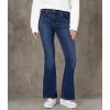 imageLevis Womens 726 High Rise Flare Jeans Also Available in PlusDark Indigo Worn in
