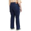 imageLevis Womens 726 High Rise Flare Jeans Also Available in PlusDark Indigo Worn in