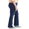 imageLevis Womens 726 High Rise Flare Jeans Also Available in PlusDark Indigo Worn in