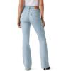 imageLevis Womens 726 High Rise Flare Jeans Also Available in PlusEternal Indigo Light