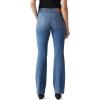 imageLevis Womens 726 High Rise Flare Jeans Also Available in PlusEternal Indigo Mid