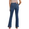 imageLevis Womens 726 High Rise Flare Jeans Also Available in PlusExplore the Unknown