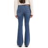 imageLevis Womens 726 High Rise Flare Jeans Also Available in PlusMedium Indigo Worn in