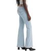 imageLevis Womens 726 High Rise Flare Jeans Also Available in PlusMore to See