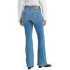 imageLevis Womens 726 High Rise Flare Jeans Also Available in PlusNew Blue