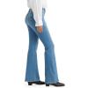 imageLevis Womens 726 High Rise Flare Jeans Also Available in PlusNew Blue