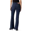 imageLevis Womens 726 High Rise Flare Jeans Also Available in PlusNew Eternal Indigo Dark Stretch