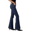 imageLevis Womens 726 High Rise Flare Jeans Also Available in PlusNew Eternal Indigo Dark Stretch