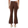 imageLevis Womens 726 High Rise Flare Jeans Also Available in PlusNew Fondue Fudge Corduroy  Stretch