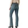 imageLevis Womens 726 High Rise Flare Jeans Also Available in PlusNew Space Odyssey Stretch