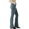 imageLevis Womens 726 High Rise Flare Jeans Also Available in PlusNew Space Odyssey Stretch