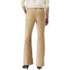 imageLevis Womens 726 High Rise Flare Jeans Also Available in PlusNew Travertine Corduroy  Stretch