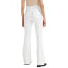 imageLevis Womens 726 High Rise Flare Jeans Also Available in PlusSoft Clean White