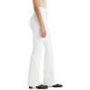 imageLevis Womens 726 High Rise Flare Jeans Also Available in PlusSoft Clean White