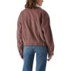 imageLevis Womens 90s Sherpa Trucker Jacket Standard and PlusRose Taupe