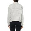 imageLevis Womens 90s Trucker Jacket Also Available in PlusNew Cloudy Quiet Gray Non Stretch