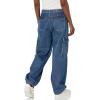 imageLevis Womens 94 Baggy CargoIm Never Wrong Stone