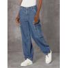 imageLevis Womens 94 Baggy CargoIm Never Wrong Stone