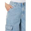 imageLevis Womens 94 Baggy CargoLook at Blue