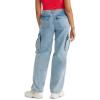 imageLevis Womens 94 Baggy CargoLook at Blue