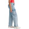 imageLevis Womens 94 Baggy CargoLook at Blue
