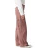 imageLevis Womens 94 Baggy CargoRose Taupe