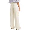 imageLevis Womens 94 Baggy CargoSunny Cream