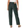 imageLevis Womens 94 Baggy Jeans Also Available in PlusDarkest Spruce Corduroy