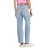 imageLevis Womens 94 Baggy Jeans Also Available in PlusLight Indigo Worn in