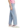 imageLevis Womens 94 Baggy Jeans Also Available in PlusLight Indigo Worn in