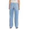 imageLevis Womens 94 Baggy Jeans Also Available in PlusMedium Indigo Destructed