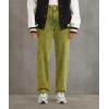 imageLevis Womens 94 Baggy Jeans Also Available in PlusNew Green Acid Wash