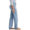 imageLevis Womens 94 Baggy Jeans Also Available in PlusRiveting