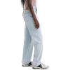 imageLevis Womens 94 Baggy SeamedAbraided Art