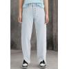 imageLevis Womens 94 Baggy Twisted JeanPlot Twist No Dest