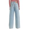 imageLevis Womens 94 Baggy Wide Leg Jean Also Available in PlusLight Touch