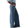imageLevis Womens 94 Baggy Wide Leg Jean Also Available in PlusNew Beautiful Target Non Stretch