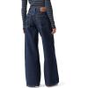 imageLevis Womens 94 Baggy Wide Leg Jean Also Available in PlusShaded View