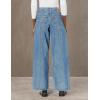 imageLevis Womens 94 Baggy Wide Leg Jean Also Available in PlusTake Chances