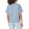 imageLevis Womens Aiden Short Sleeve Shirt Also Available in PlusHarper Laser