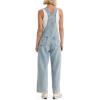 imageLevis Womens Apron OverallsNew Not in the Mood Stone