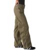 imageLevis Womens Baggy Parachute PantsIvy Green